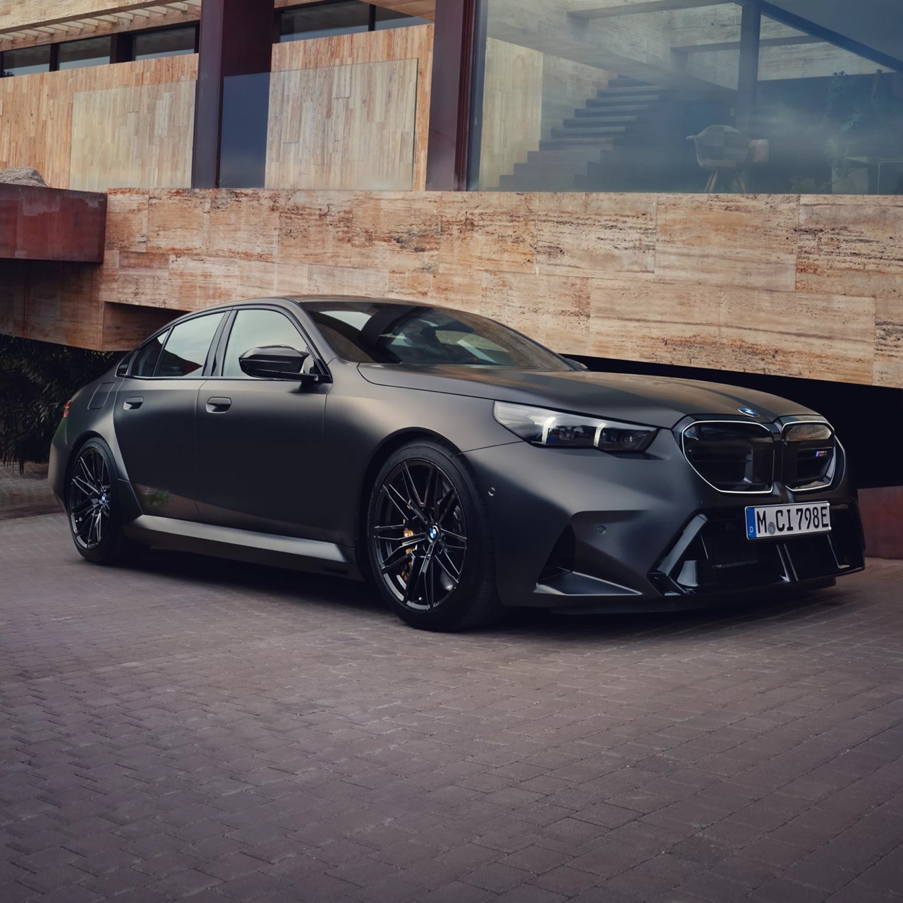 BMW M5