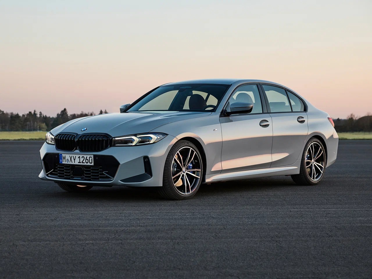BMW 3 серії