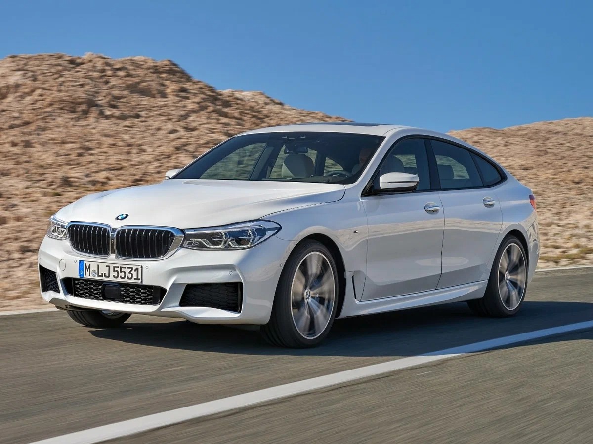 BMW 6 серії