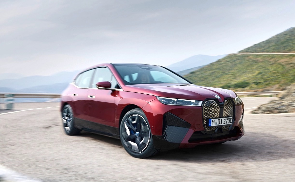 BMW iX