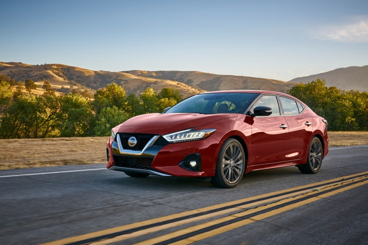 Nissan Maxima
