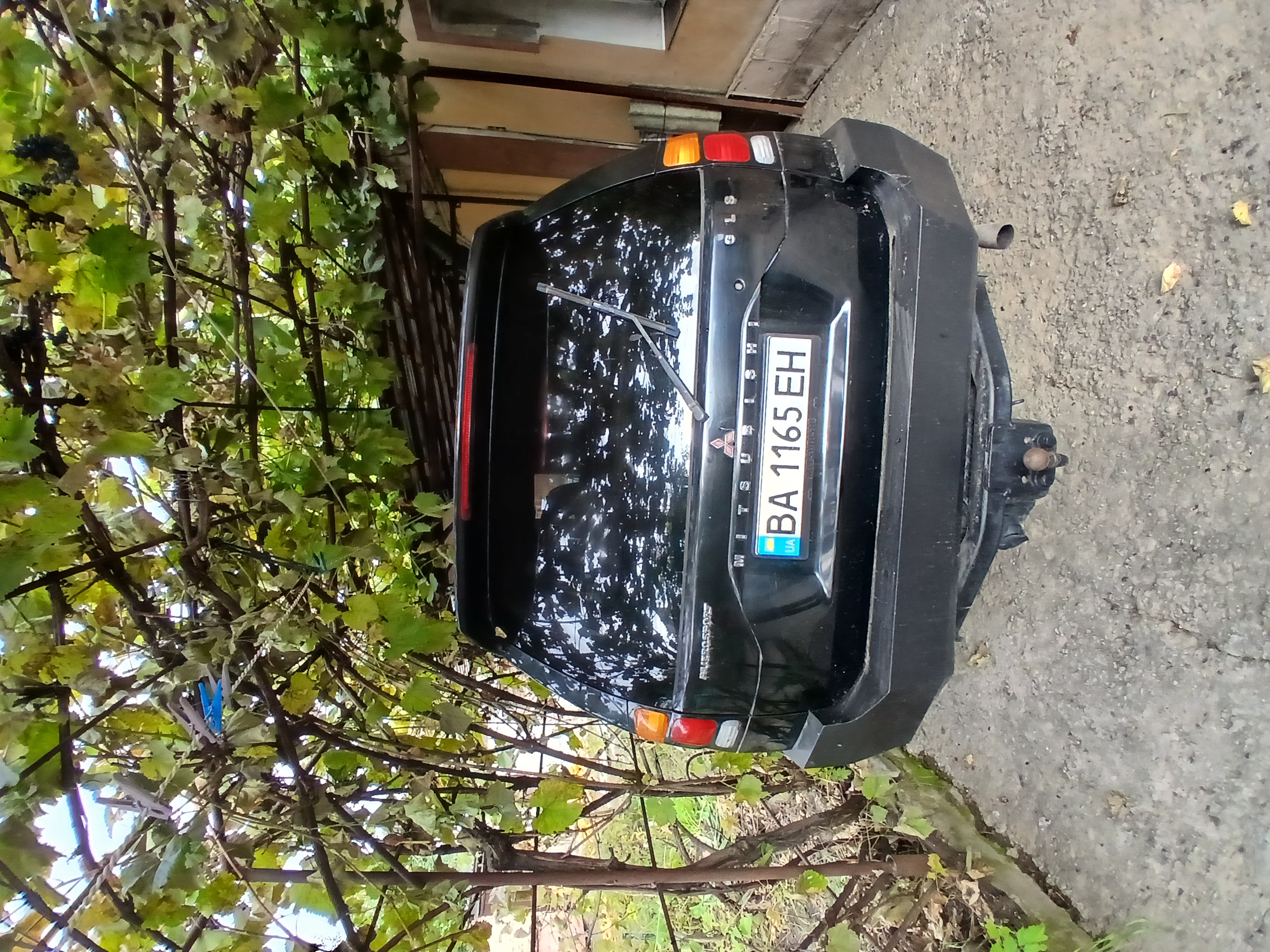 Mitsubishi 2000