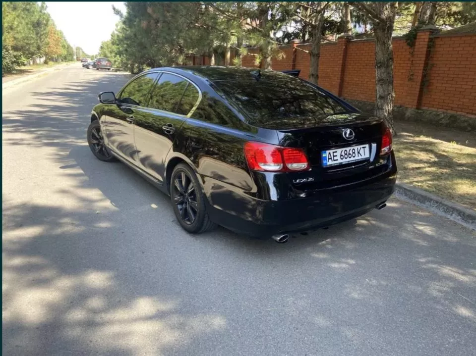 Продажа LEXUS GS350!!! Автомобиль полностью обслужен