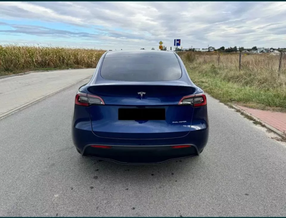 Tesla Y Model 82kWh 2022р.