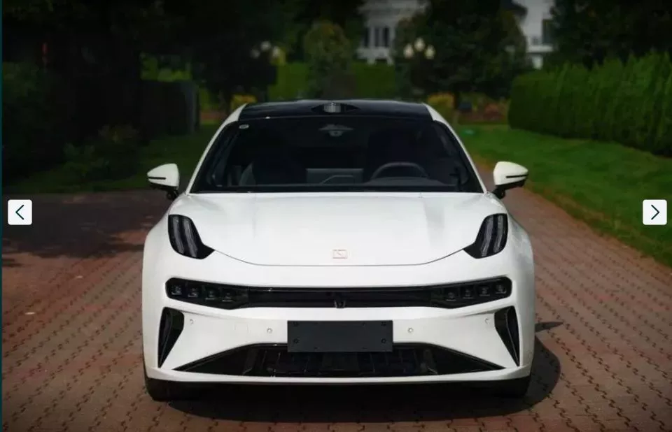 ZEEKR 001 YOU R22 (brembo) 2024