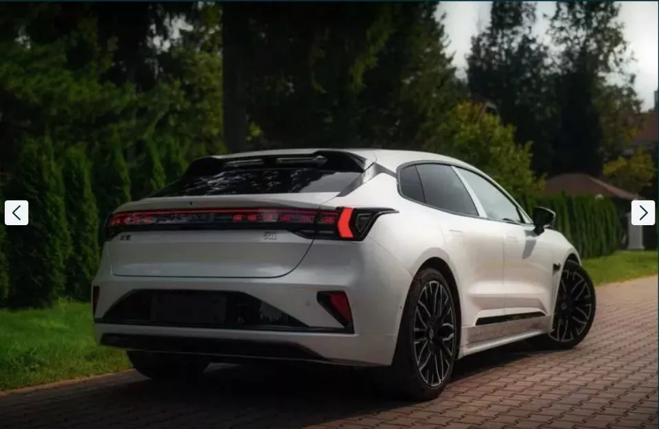 ZEEKR 001 YOU R22 (brembo) 2024