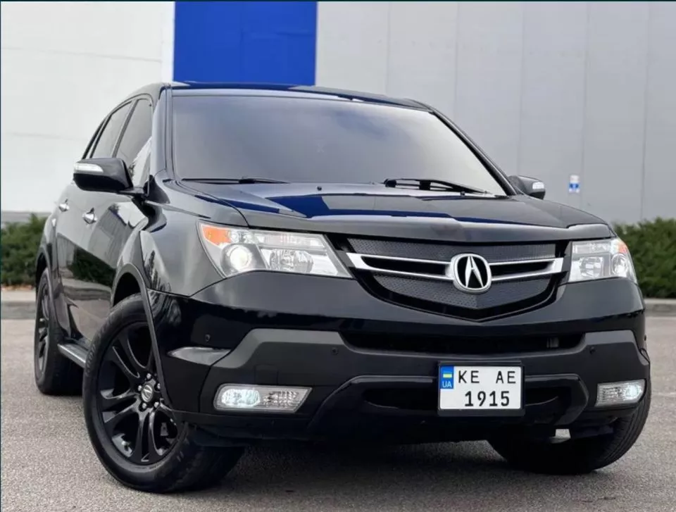 Продам Acura MDX