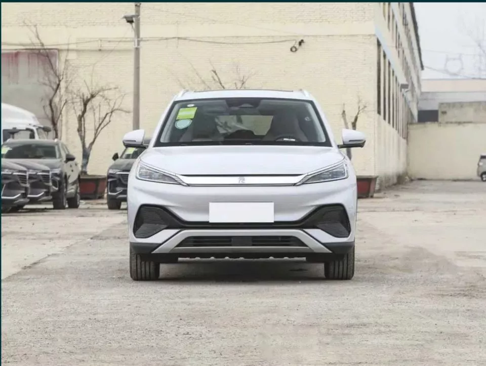 Електрокросовер BYD Yuan Plus 2024 Top із запасом ходу 510 км