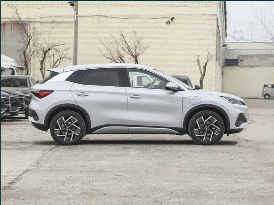 Електрокросовер BYD Yuan Plus 2024 Top із запасом ходу 510 км