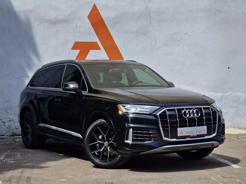 Audi Q7 2021 р.в