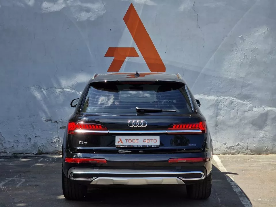 Audi Q7 2021 р.в