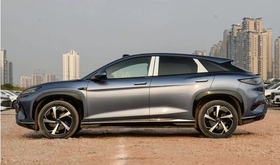 Електромобіль BYD Sea Lion 07 EV 550 Smart Edition 4WD 2025