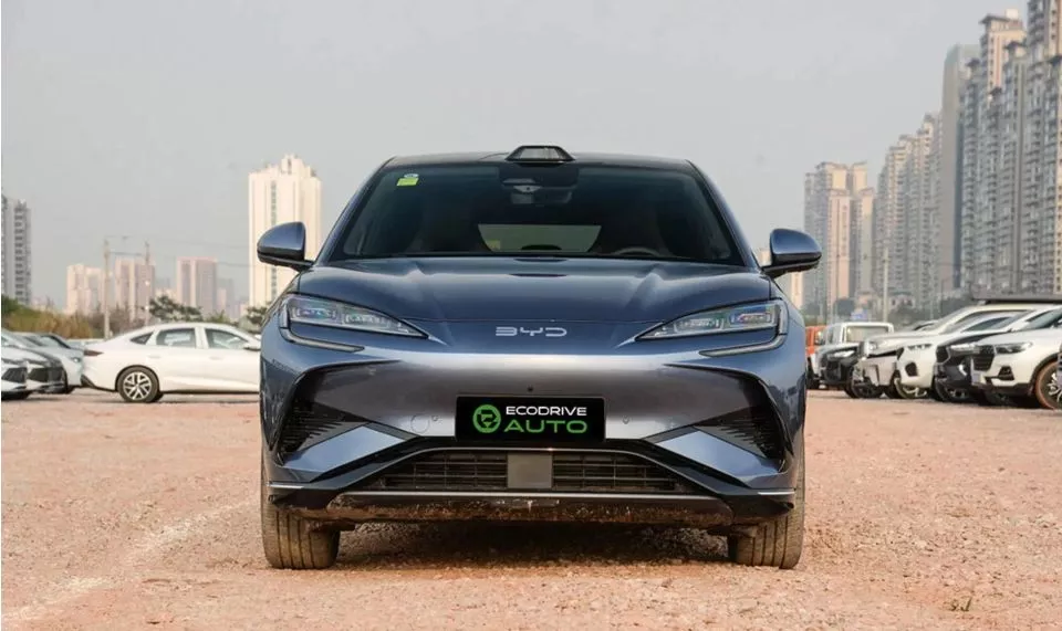 Електромобіль BYD Sea Lion 07 EV 550 Smart Edition 4WD 2025