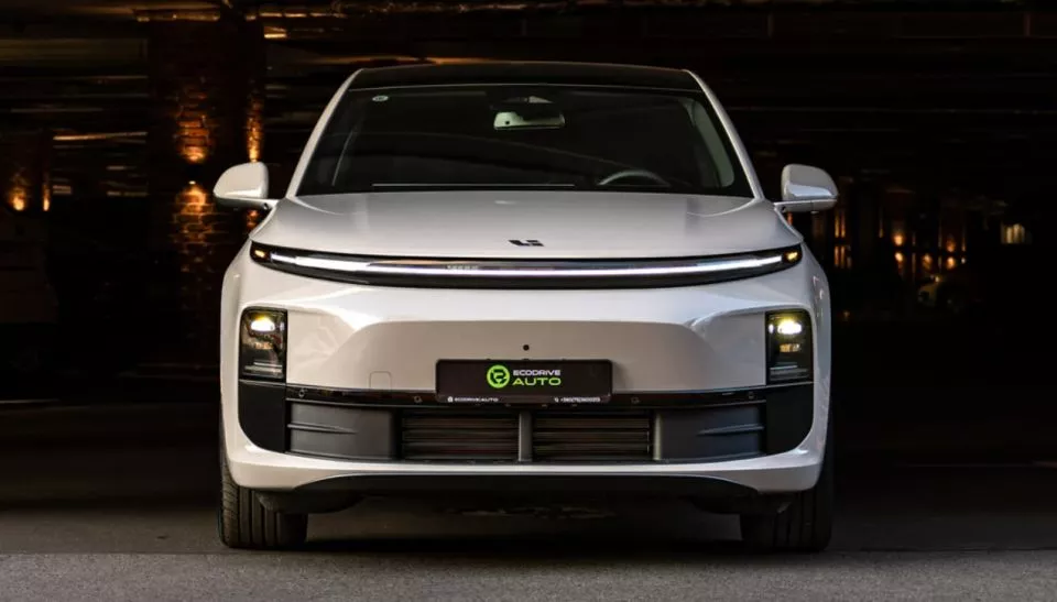 Новий Li Auto L6 2024