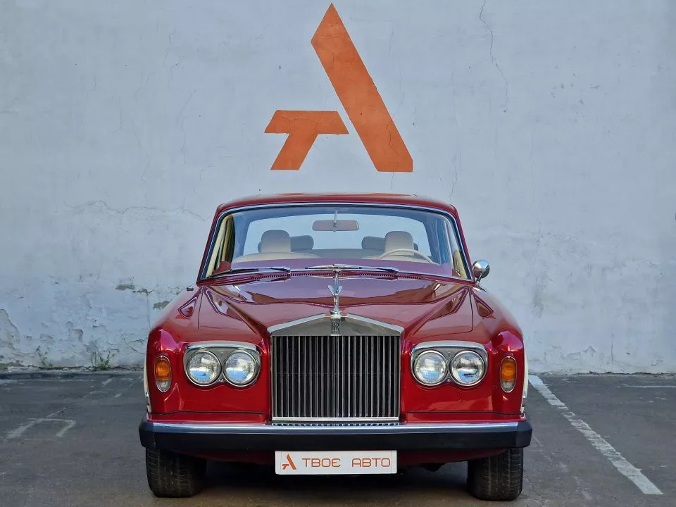 Rolls-Royce Silver Shadow 1974 р.в.