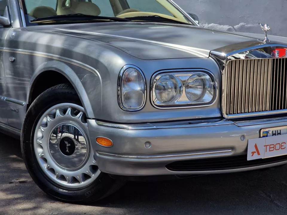Rolls-Royce Silver Seraph 2001 р.в.