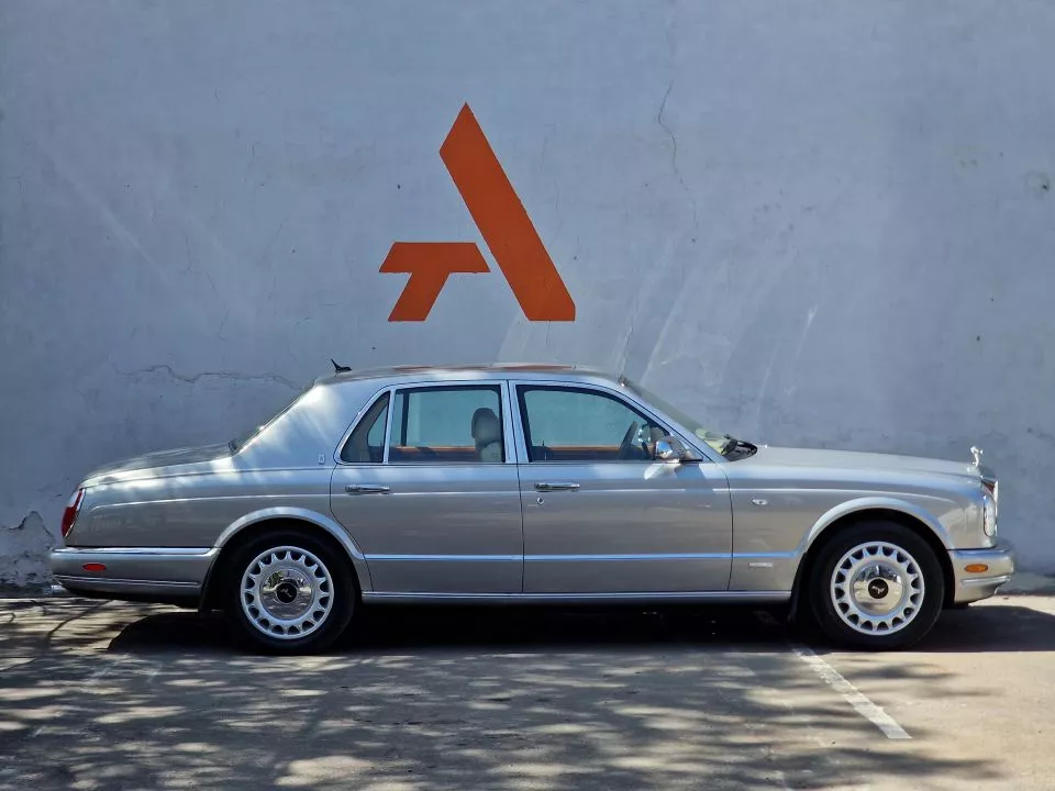 Rolls-Royce Silver Seraph 2001 р.в.