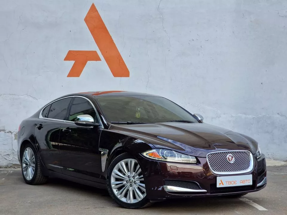 Jaguar XF 2015 р.в.