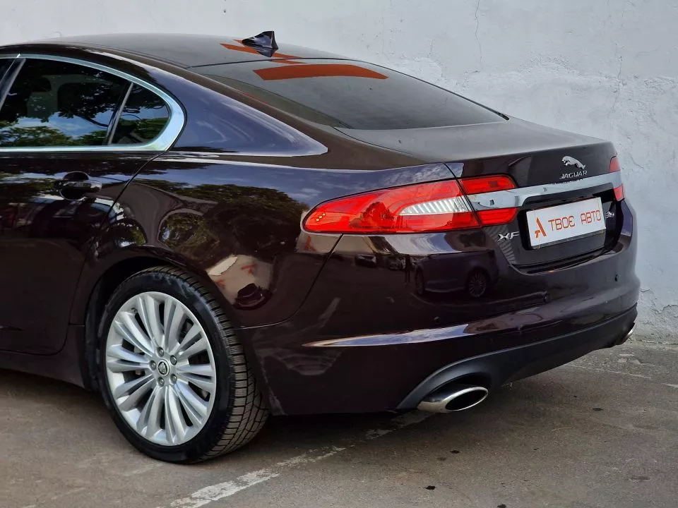 Jaguar XF 2015 р.в.