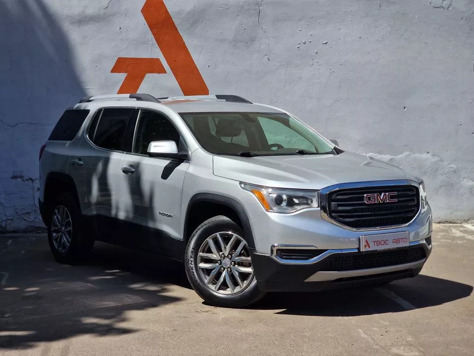 GMC Acadia 2019 р.в.