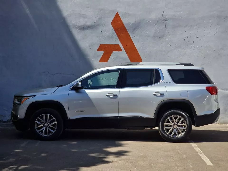 GMC Acadia 2019 р.в.