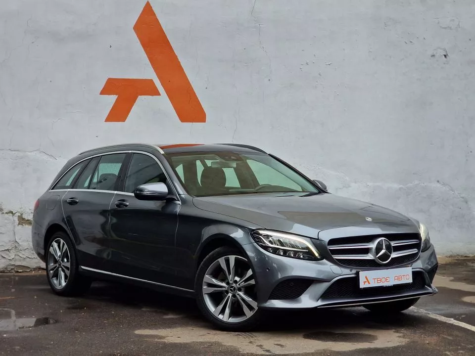 Mercedes-Benz C180 Estate 2020 р.в.