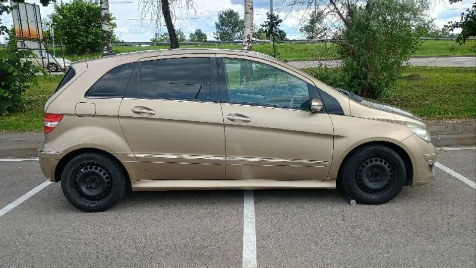 Mercedes-Benz B200 2.0 Turbo Diesel | 2006 | Київ