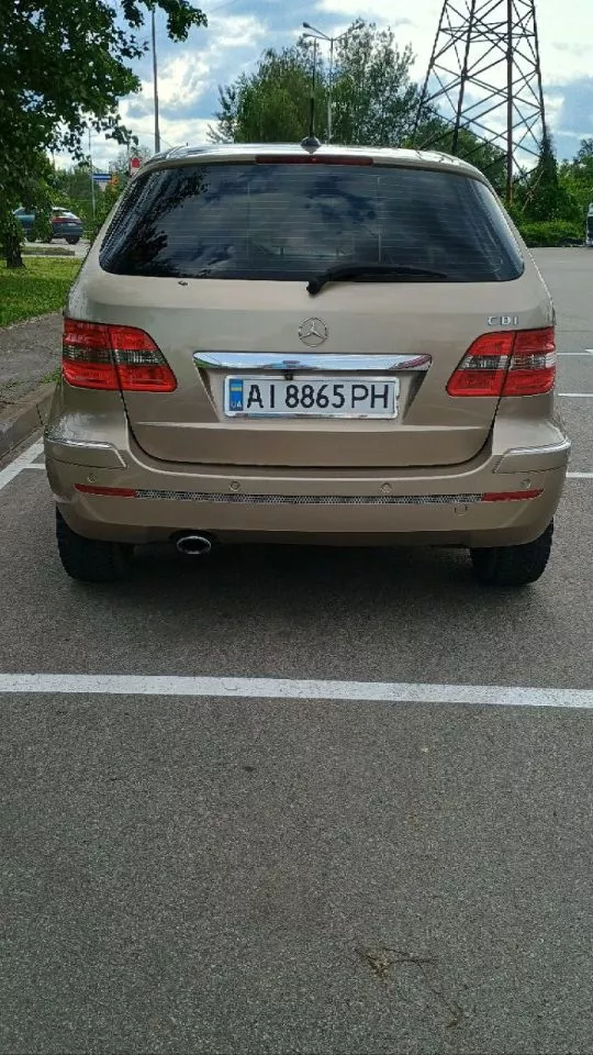 Mercedes-Benz B200 2.0 Turbo Diesel | 2006 | Київ