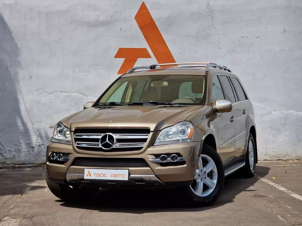 Mercedes-Benz GL450 2010 р.в.