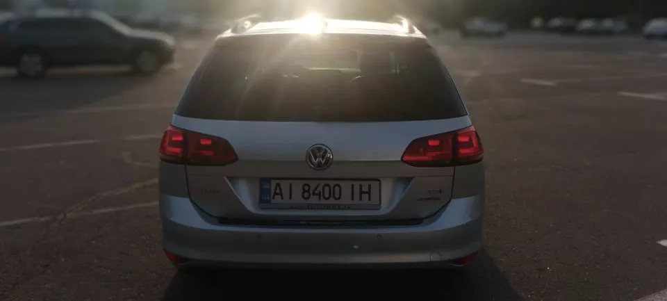 Golf 7 ,1.6 TDI DsG