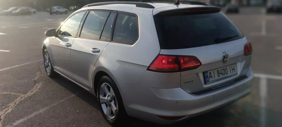 Golf 7 ,1.6 TDI DsG