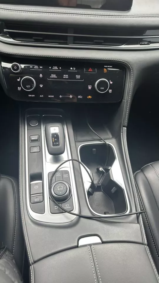 QX 60