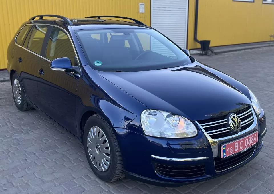 СУПЕР ЦІНА VOLKSWAGEN GOLF 5 VARIANT HIGHLINE 