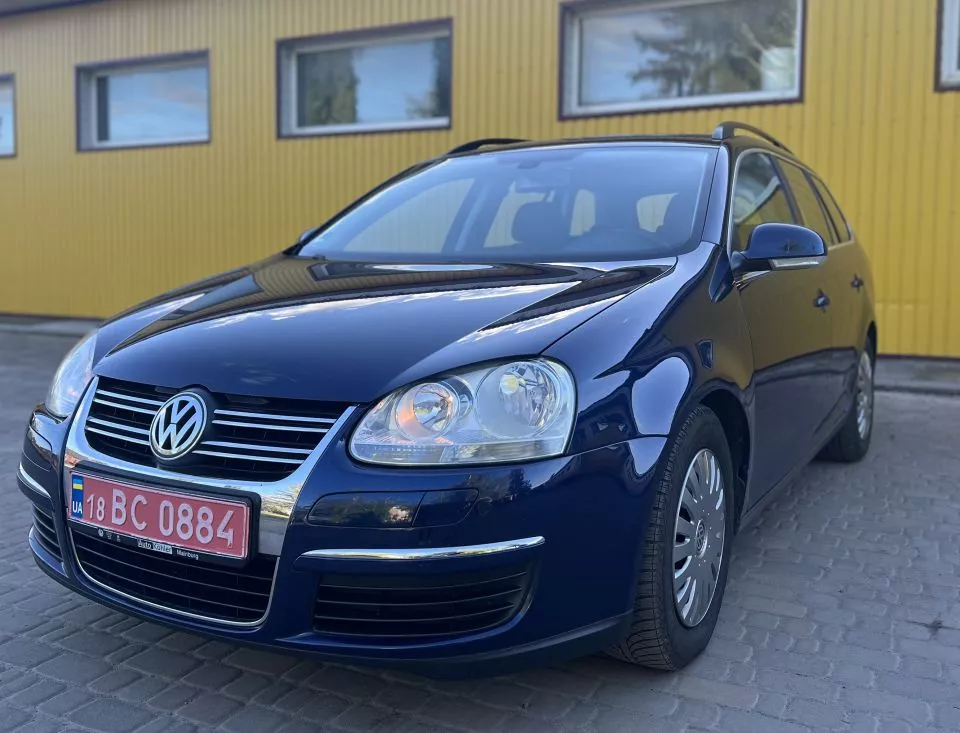 СУПЕР ЦІНА VOLKSWAGEN GOLF 5 VARIANT HIGHLINE 