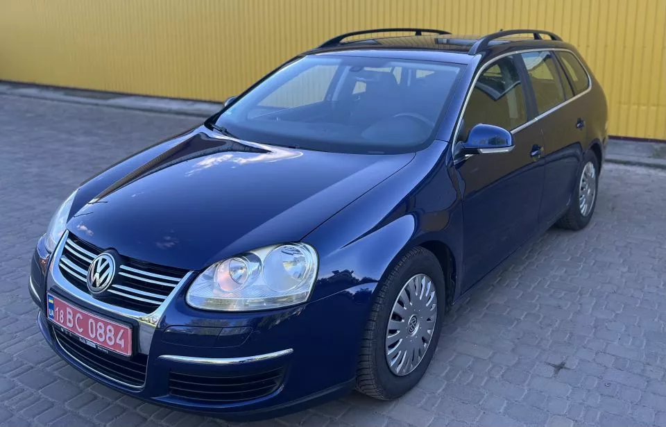 СУПЕР ЦІНА VOLKSWAGEN GOLF 5 VARIANT HIGHLINE 