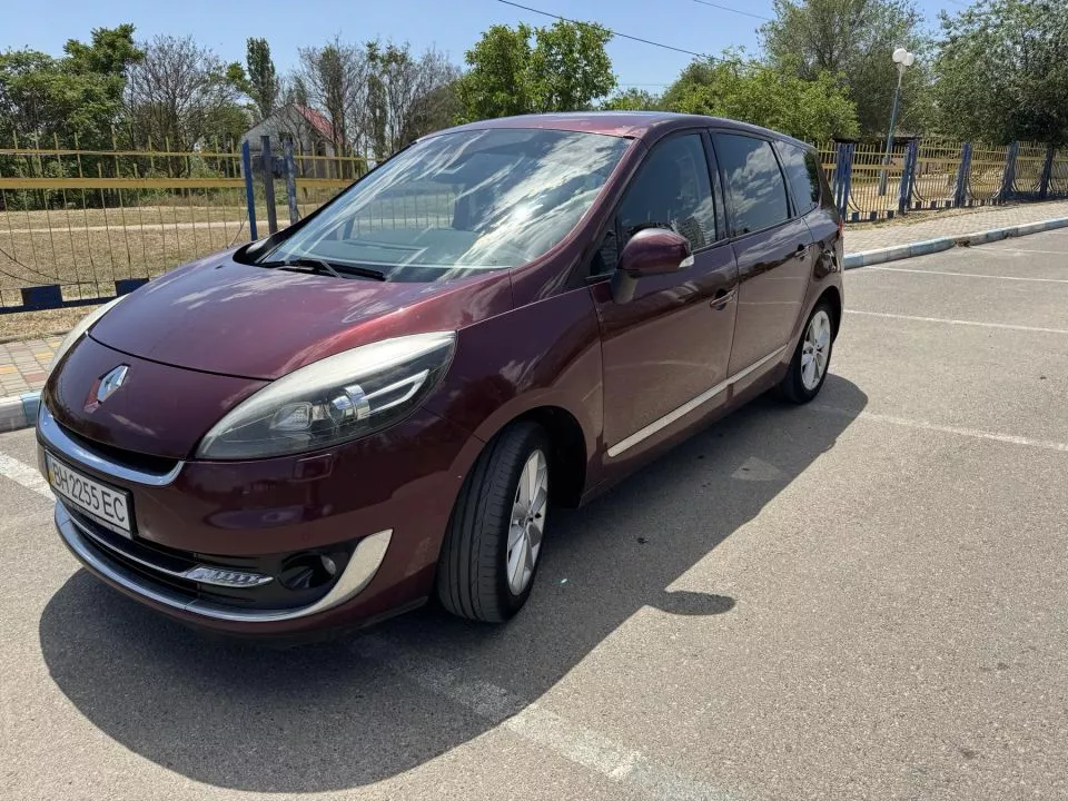 Renault Megan Scenic
