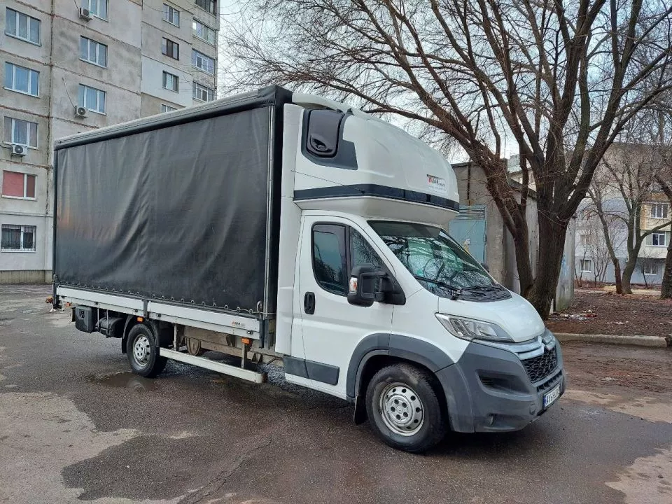 Продам Citroën Jumper 3.0 дизель.