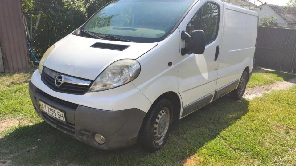 Продам Opel Vivaro, 2.0 дизель