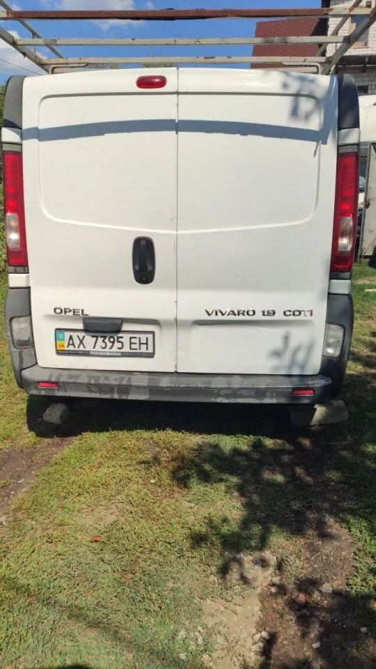 Продам Opel Vivaro, 2.0 дизель