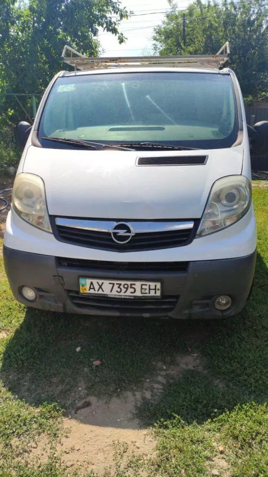 Продам Opel Vivaro, 2.0 дизель