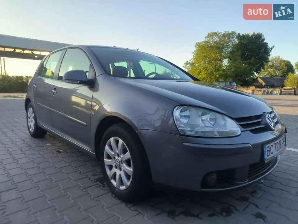 Golf 5 2005 1,4