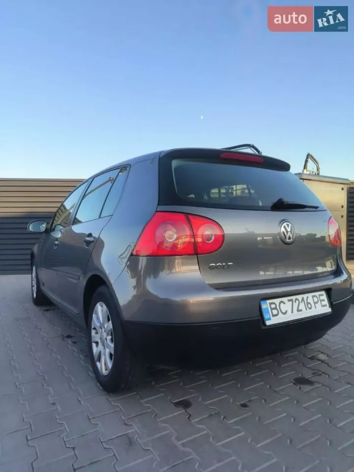 Golf 5 2005 1,4