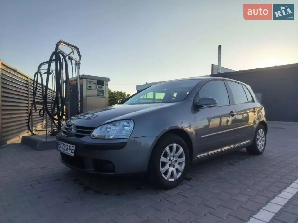 Golf 5 2005 1,4